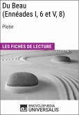 Du Beau (Ennéades I, 6 et V, 8) de Plotin (eBook, ePUB)