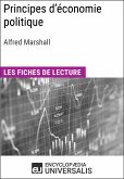 Principes d'économie politique d'Alfred Marshall (eBook, ePUB)