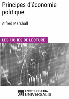 Principes d'économie politique d'Alfred Marshall (eBook, ePUB) - Encyclopaedia Universalis