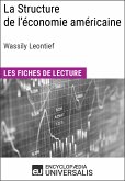 La Structure de l'économie américaine de Wassily Leontief (eBook, ePUB)