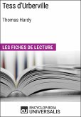 Tess d'Urberville de Thomas Hardy (eBook, ePUB)