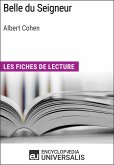 Belle du Seigneur d'Albert Cohen (eBook, ePUB)