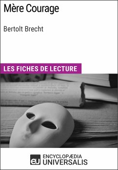 Mère Courage de Bertolt Brecht (eBook, ePUB) - Encyclopaedia Universalis