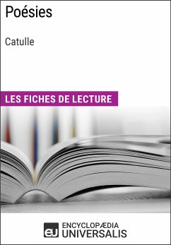 Poésies de Catulle (eBook, ePUB) - Universalis, Encyclopaedia