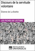 Discours de la servitude volontaire d'Étienne de La Boétie (eBook, ePUB)
