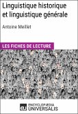 Linguistique historique et linguistique générale d'Antoine Meillet (eBook, ePUB)
