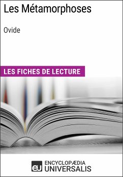 Les Métamorphoses d'Ovide (eBook, ePUB) - Encyclopaedia Universalis