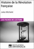 Histoire de la Révolution française de Jules Michelet (eBook, ePUB)