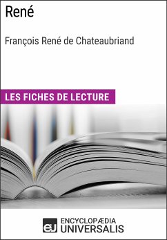 René de François René de Chateaubriand (eBook, ePUB) - Encyclopaedia Universalis