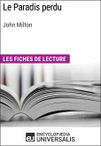Le Paradis perdu de John Milton (eBook, ePUB)