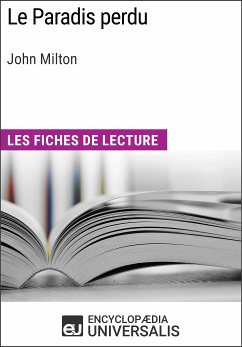 Le Paradis perdu de John Milton (eBook, ePUB) - Encyclopaedia Universalis