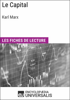 Le Capital de Karl Marx (eBook, ePUB) - Encyclopaedia Universalis