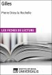 Gilles de Pierre Drieu la Rochelle... - Bild 1