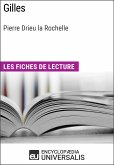 Gilles de Pierre Drieu la Rochelle (eBook, ePUB)