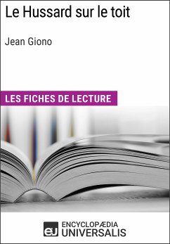 Le Hussard sur le toit de Jean Giono (eBook, ePUB) - Encyclopaedia Universalis