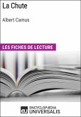 La Chute d'Albert Camus (eBook, ePUB)