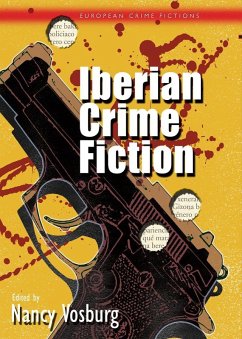 Iberian Crime Fiction (eBook, ePUB)