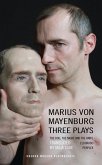 Mayenburg: Three Plays (eBook, ePUB)