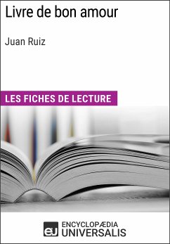 Livre de bon amour de Juan Ruiz (eBook, ePUB) - Encyclopaedia Universalis