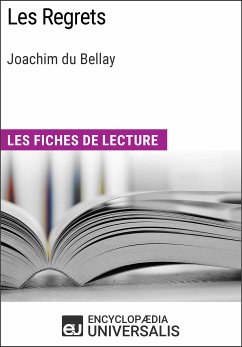 Les Regrets de Joachim du Bellay (eBook, ePUB) - Encyclopaedia Universalis