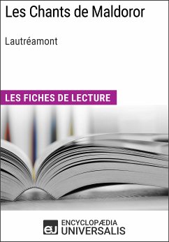 Les Chants de Maldoror de Lautréamont (eBook, ePUB) - Encyclopaedia Universalis