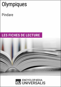Olympiques de Pindare (eBook, ePUB) - Encyclopaedia Universalis