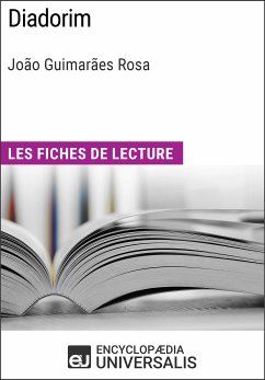 Diadorim de João Guimarães Rosa (eBook, ePUB) - Encyclopaedia Universalis