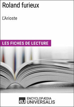 Roland furieux de L'Arioste (eBook, ePUB) - Encyclopaedia Universalis