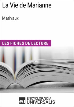 La Vie de Marianne de Marivaux (eBook, ePUB) - Encyclopaedia Universalis