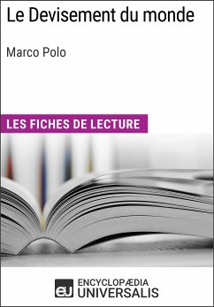 Le Devisement du monde de Marco Polo (eBook, ePUB) - Encyclopaedia Universalis