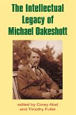 Intellectual Legacy of Michael Oakeshott (eBook, PDF)