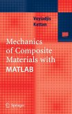 Mechanics of Composite Materials with MATLAB (eBook, PDF)
