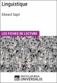 Linguistique d'Edward Sapir (eBook, ePUB)