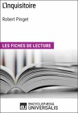 L'Inquisitoire de Robert Pinget (eBook, ePUB) L'Inquisitoire de Robert Pinget (eBook, ePUB)