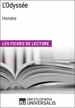 L'Odyssée d'Homère (eBook, ePUB) - Encyclopaedia Universalis