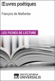 Oeuvres poétiques de François de Malherbe (eBook, ePUB)