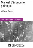 Manuel d'économie politique de Vilfredo Pareto (eBook, ePUB)