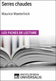 Serres chaudes de Maurice Maeterlinck (eBook, ePUB)