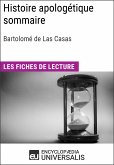 Histoire apologétique sommaire de Bartolomé de Las Casas (eBook, ePUB)
