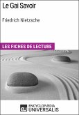 Le Gai Savoir de Friedrich Nietzsche (eBook, ePUB)