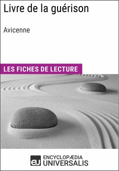 Livre de la guérison d'Avicenne (eBook, ePUB) - Encyclopaedia Universalis