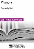 Vita nova de Dante Alighieri (eBook, ePUB)