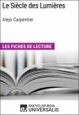 Le Siècle des Lumières d'Alejo Carpentier (eBook, ePUB)