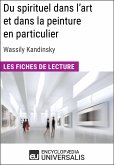 Du spirituel dans l'art et dans la peinture en particulier de Wassily Kandinsky (eBook, ePUB)