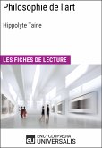 Philosophie de l'art d'Hippolyte Taine (eBook, ePUB)