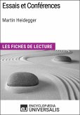 Essais et Conférences de Martin Heidegger (eBook, ePUB)