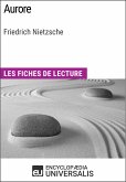 Aurore de Friedrich Nietzsche (eBook, ePUB)