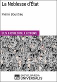 La Noblesse d'État de Pierre Bourdieu (eBook, ePUB)