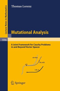 Cover Mutational Analysis (eBook, PDF)