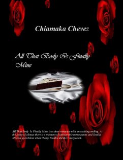 Cover All That Body is Finally Mine (eBook, ePUB)